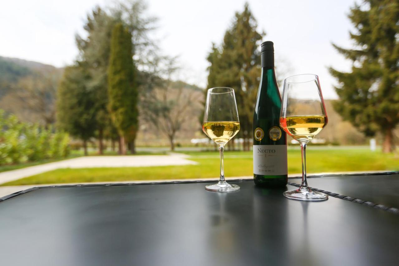 Rieslingresidenz Lejlighed Traben-Trarbach Eksteriør billede