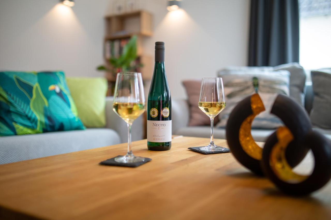 Rieslingresidenz Lejlighed Traben-Trarbach Eksteriør billede