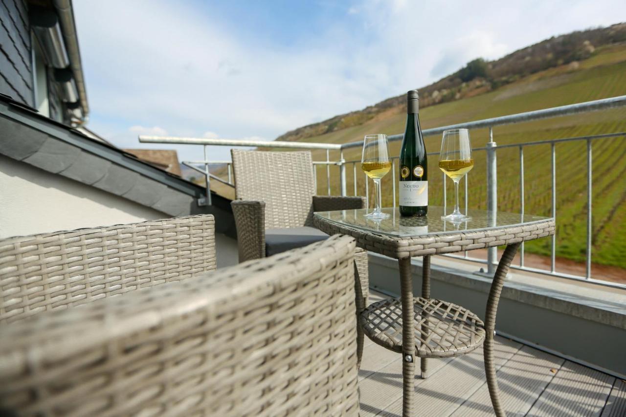 Rieslingresidenz Lejlighed Traben-Trarbach Eksteriør billede